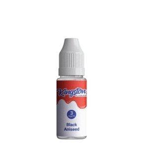 Kingston 10ML Shortfill (Pack of 10) - YD VAPE STORE