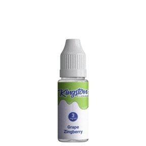 Kingston 10ML Shortfill (Pack of 10) - YD VAPE STORE