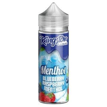 Kingston Menthol 100ML Shortfill - YD VAPE STORE