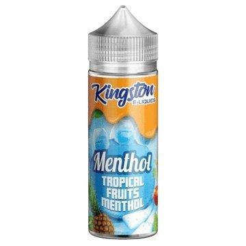 Kingston Menthol 100ML Shortfill - YD VAPE STORE