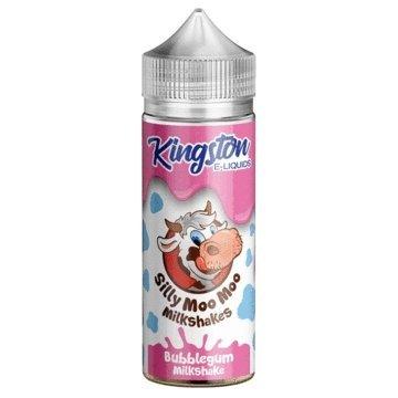 Kingston Silly Moo Moo Milkshakes 100ML Shortfill - YD VAPE STORE