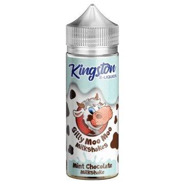 Kingston Silly Moo Moo Milkshakes 100ML Shortfill - YD VAPE STORE