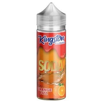 Kingston Soda 100ML Shortfill - YD VAPE STORE