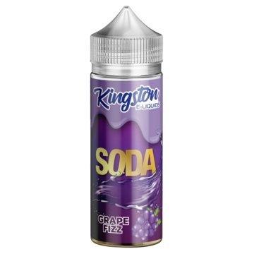 Kingston Soda 100ML Shortfill - YD VAPE STORE