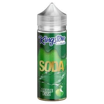 Kingston Soda 100ML Shortfill - YD VAPE STORE