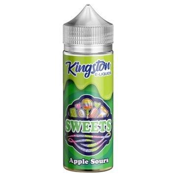 Kingston Sweets 100ML Shortfill - YD VAPE STORE