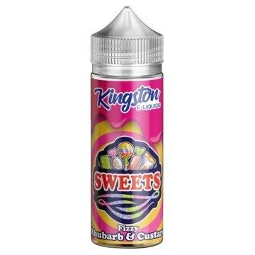 Kingston Sweets 100ML Shortfill - YD VAPE STORE