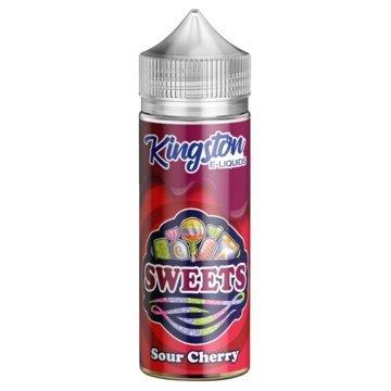 Kingston Sweets 100ML Shortfill - YD VAPE STORE