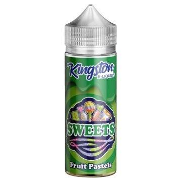 Kingston Sweets 100ML Shortfill - YD VAPE STORE