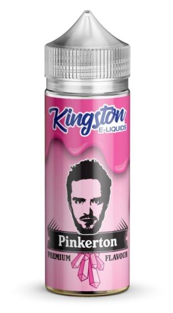 Kingston Zingberry 100ML Shortfill - YD VAPE STORE