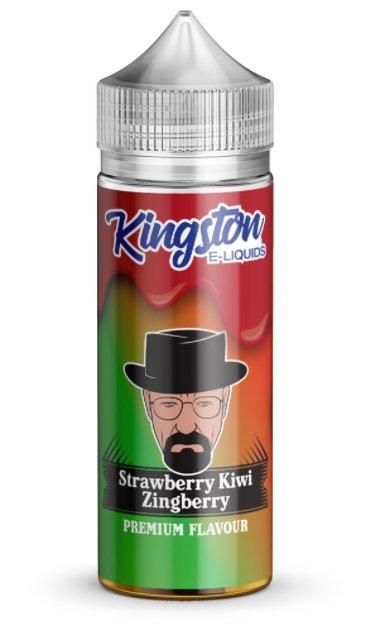 Kingston Zingberry 100ML Shortfill - YD VAPE STORE