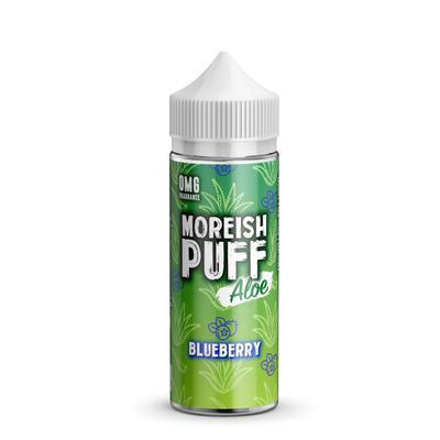 Moreish Puff Aloe 100ML Shortfill - YD VAPE STORE