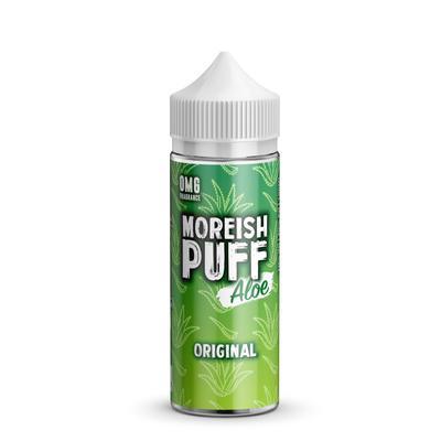 Moreish Puff Aloe 100ML Shortfill - YD VAPE STORE