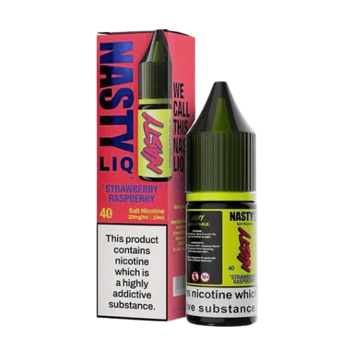 Nasty Liq Salt 10ml E-Liquids Box of 10 - Mcr Vape Distro