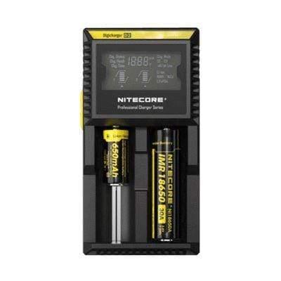 NITECORE - DIGICHARGER D2 EU - YD VAPE STORE