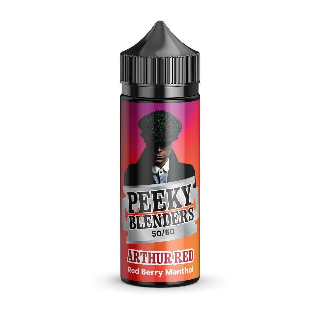 Peeky Blenders 100ML Shortfill - YD VAPE STORE