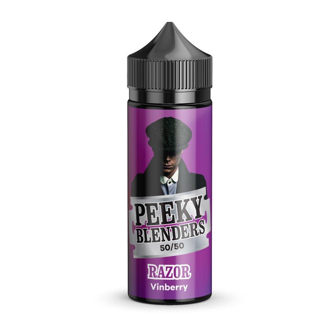 Peeky Blenders 100ML Shortfill - YD VAPE STORE