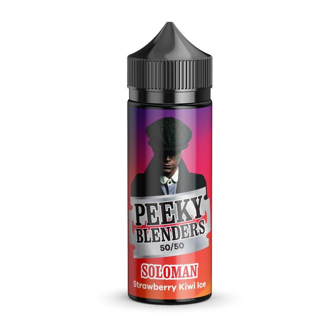 Peeky Blenders 100ML Shortfill - YD VAPE STORE