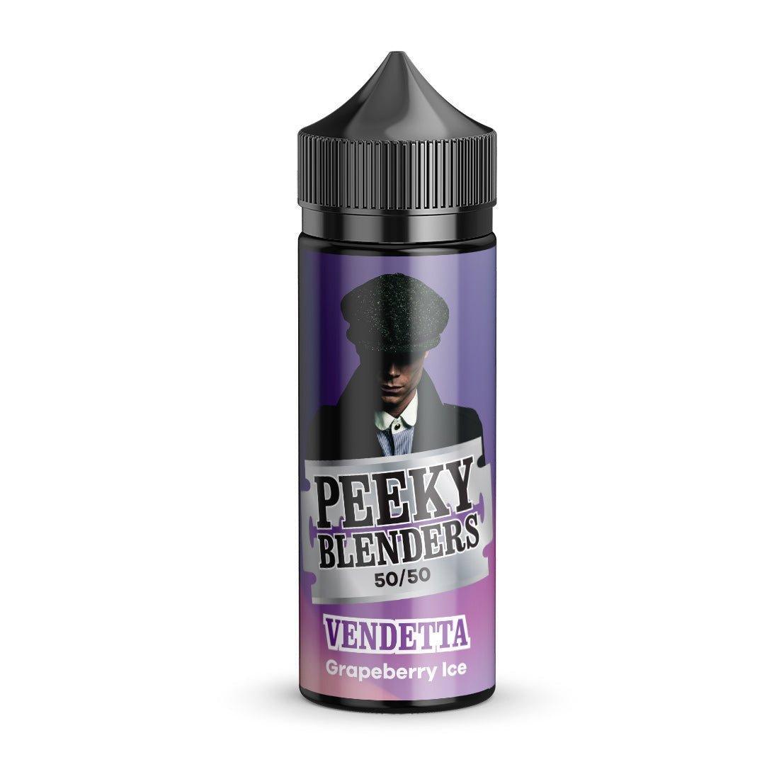 Peeky Blenders 100ML Shortfill - YD VAPE STORE