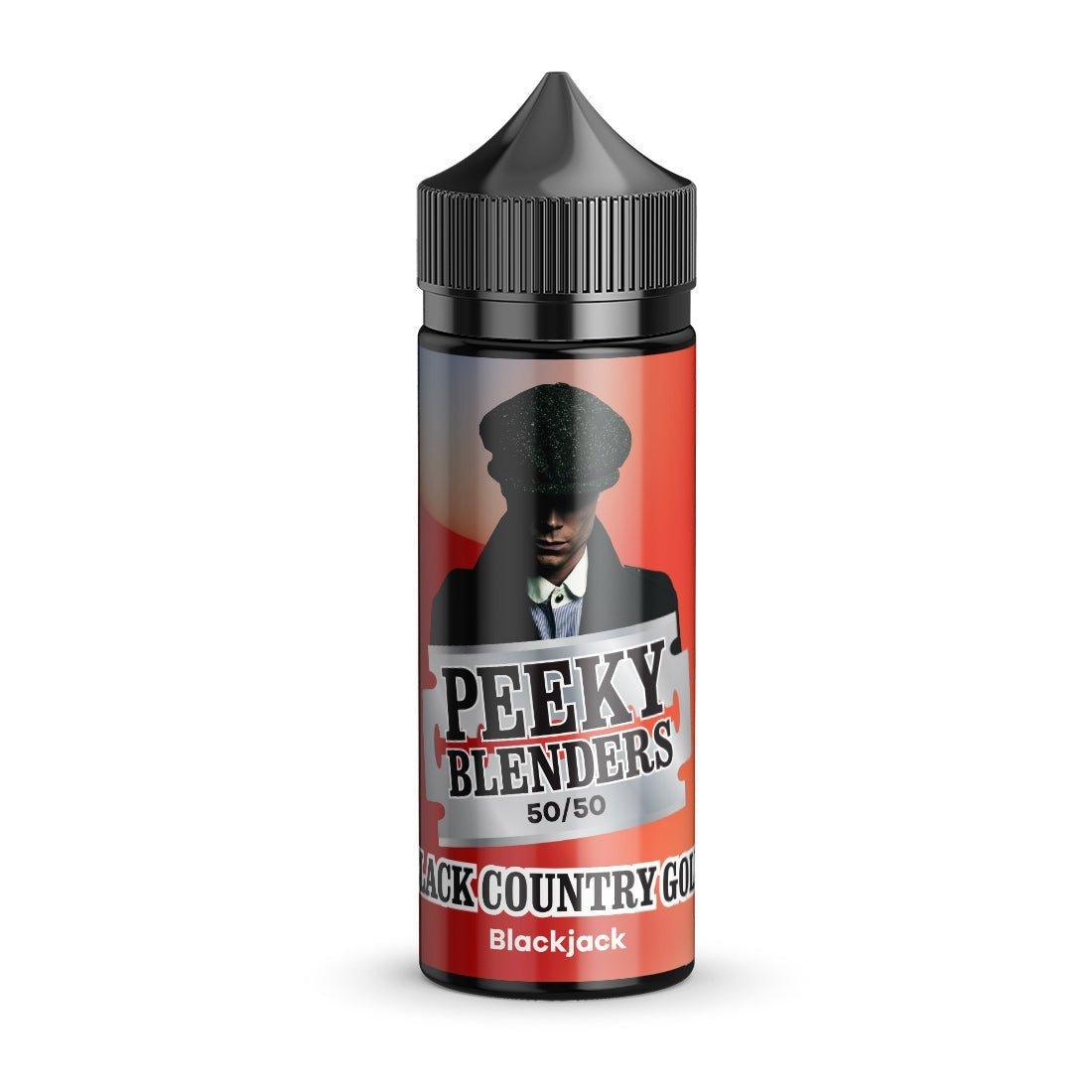 Peeky Blenders 100ML Shortfill - YD VAPE STORE