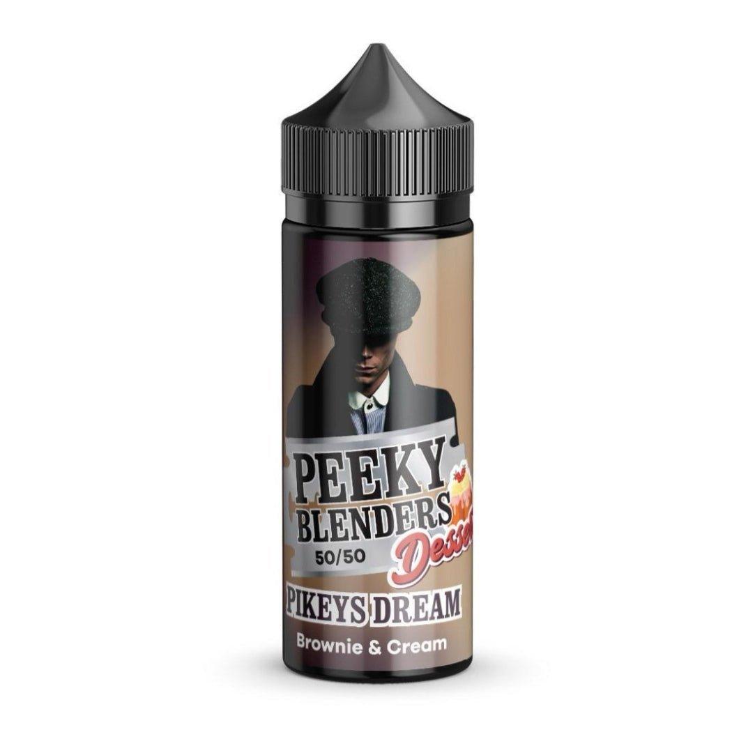 Peeky Blenders Desserts 100ML Shortfill - YD VAPE STORE