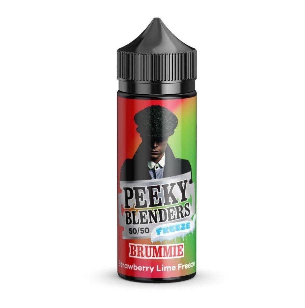 Peeky Blenders Freeze 100ML Shortfill - YD VAPE STORE