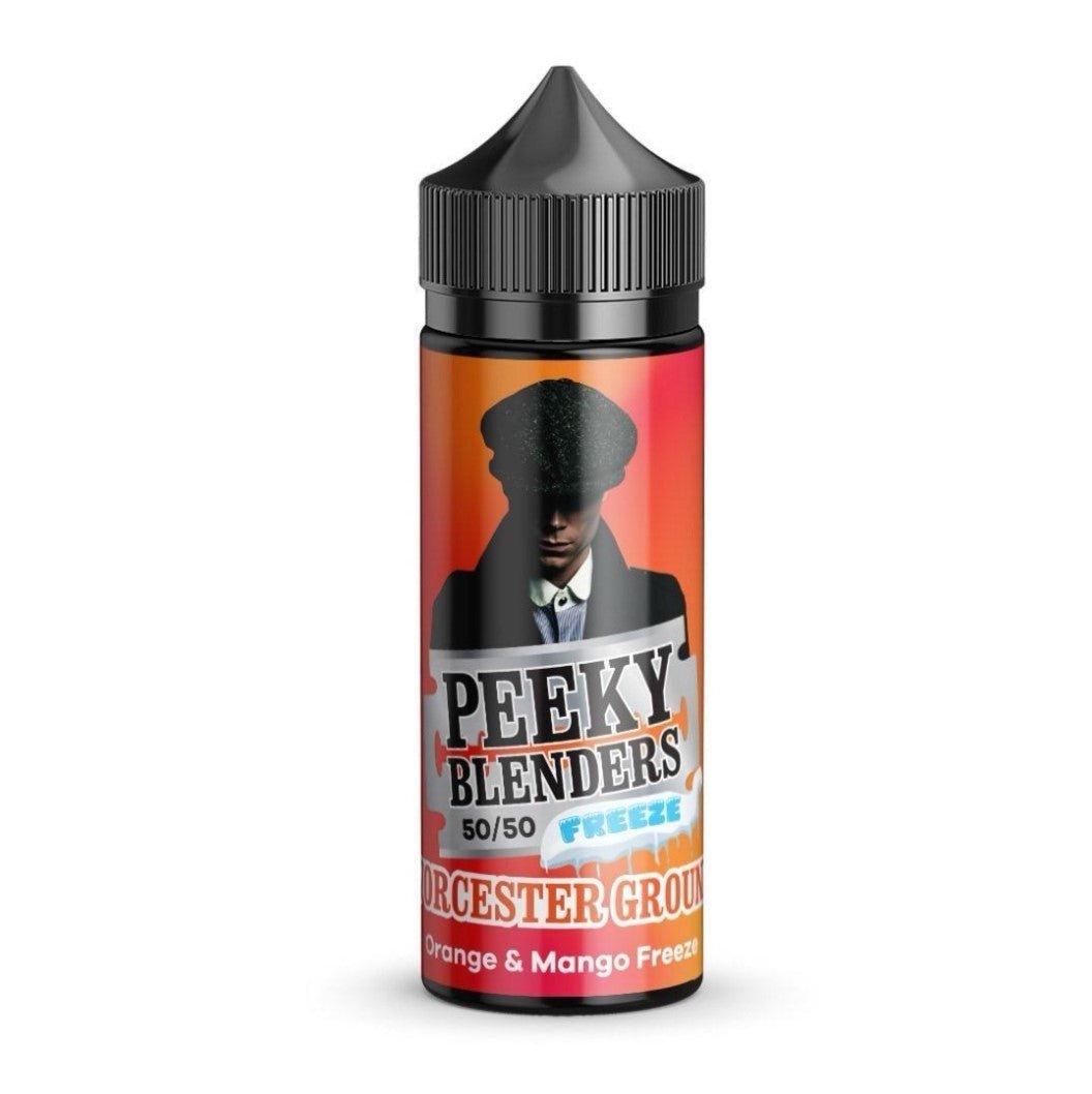 Peeky Blenders Freeze 100ML Shortfill - YD VAPE STORE