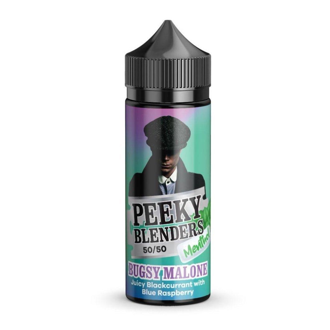 Peeky Blenders Menthol 100ML Shortfill - YD VAPE STORE