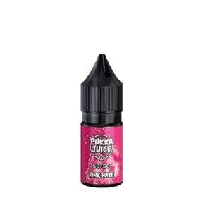 Pukka 50/50 10ML Shortfill (Pack of 10) - YD VAPE STORE