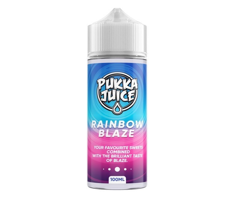 Pukka Juice 100ml Shortfill E-liquids - Mcr Vape Distro