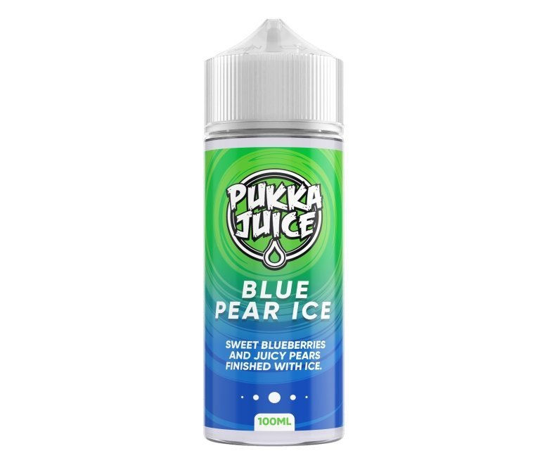 Pukka Juice 100ml Shortfill E-liquids - Mcr Vape Distro