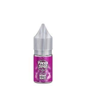 Pukka Juice 10ML Nic Salt (Pack of 10) - YD VAPE STORE