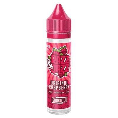 Razz Jazz 50ml Shortfill - YD VAPE STORE