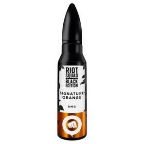 Riot Squad Black Edition Series 50ml Shortfill - YD VAPE STORE