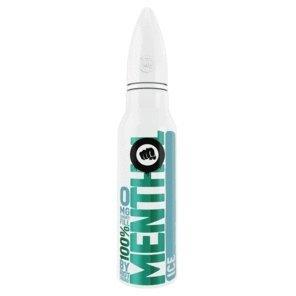 Riot Squad Menthol Series 50ml Shortfill - YD VAPE STORE