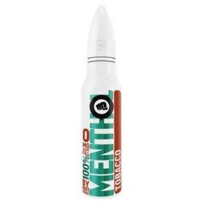 Riot Squad Menthol Series 50ml Shortfill - YD VAPE STORE