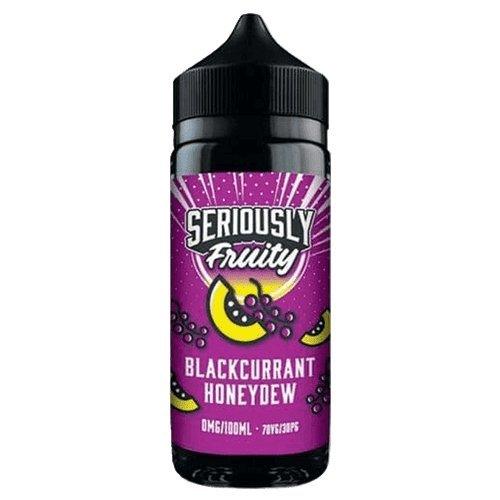 Seriously Fruity 100ml Shortfill - YD VAPE STORE