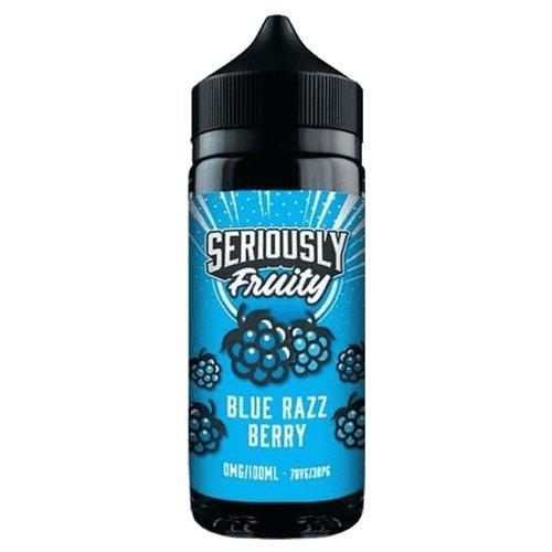 Seriously Fruity 100ml Shortfill - YD VAPE STORE