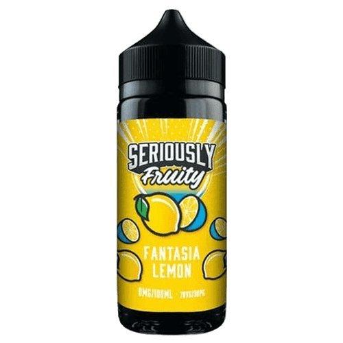 Seriously Fruity 100ml Shortfill - YD VAPE STORE