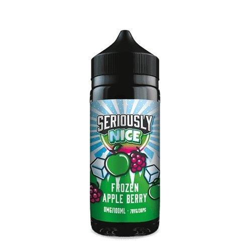 Seriously Nice 100ml Shortfill - YD VAPE STORE