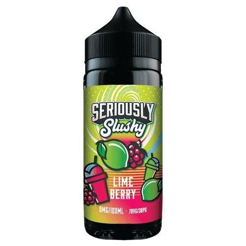 Seriously Slushy 100ml Shortfill - YD VAPE STORE