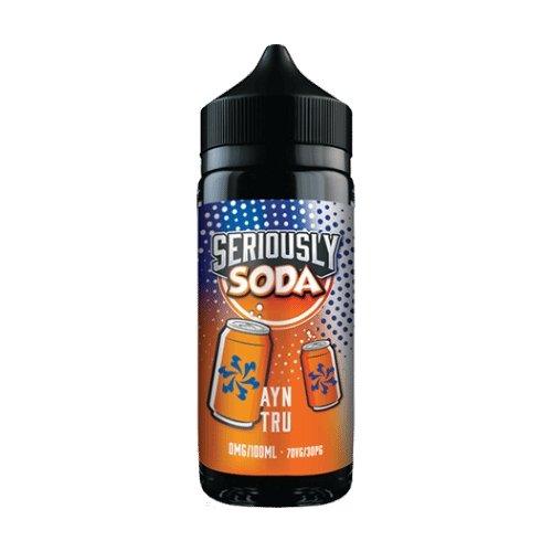 Seriously Soda 100ml Shortfill - YD VAPE STORE