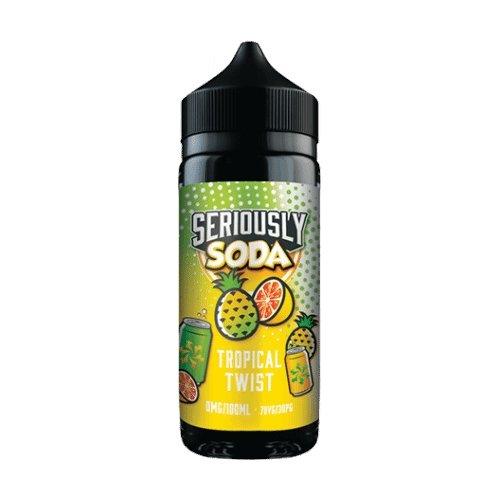 Seriously Soda 100ml Shortfill - YD VAPE STORE