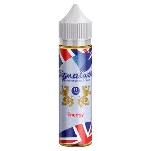 Signature 50ml Shortfill - YD VAPE STORE