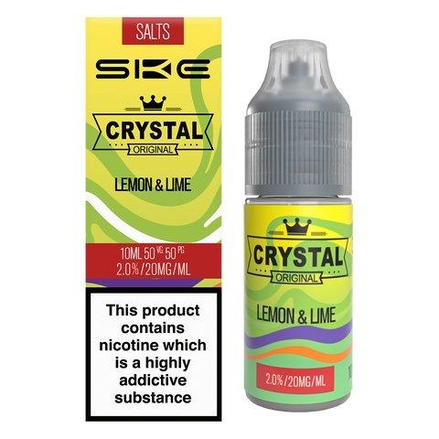 Ske Crystal Original Salts 10ml Nic Salt - Box of 10 - YD VAPE STORE