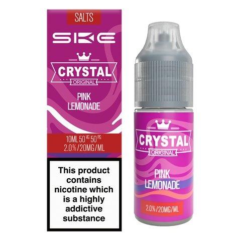 Ske Crystal Original Salts 10ml Nic Salt - Box of 10 - YD VAPE STORE