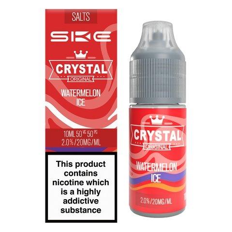 Ske Crystal Original Salts 10ml Nic Salt - Box of 10 - YD VAPE STORE