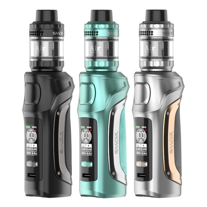 Smok Mag Solo Kit - Mcr Vape Distro