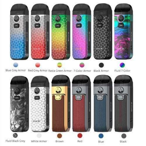 Smok Nord 4 Pod Vape Kit - YD VAPE STORE