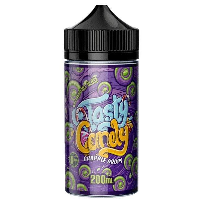 Tasty Candy 200ml Shortfill - YD VAPE STORE